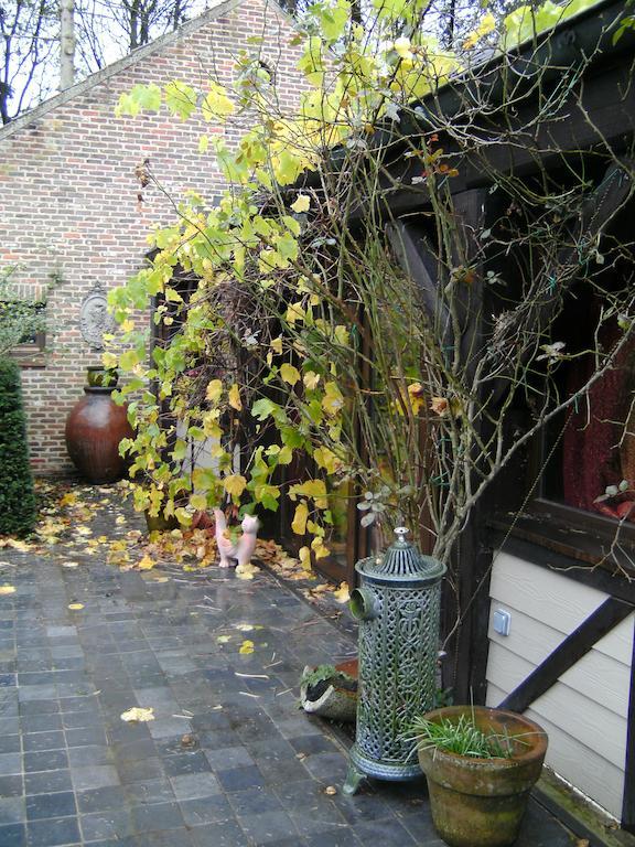 B&B Arte Berlare Стая снимка