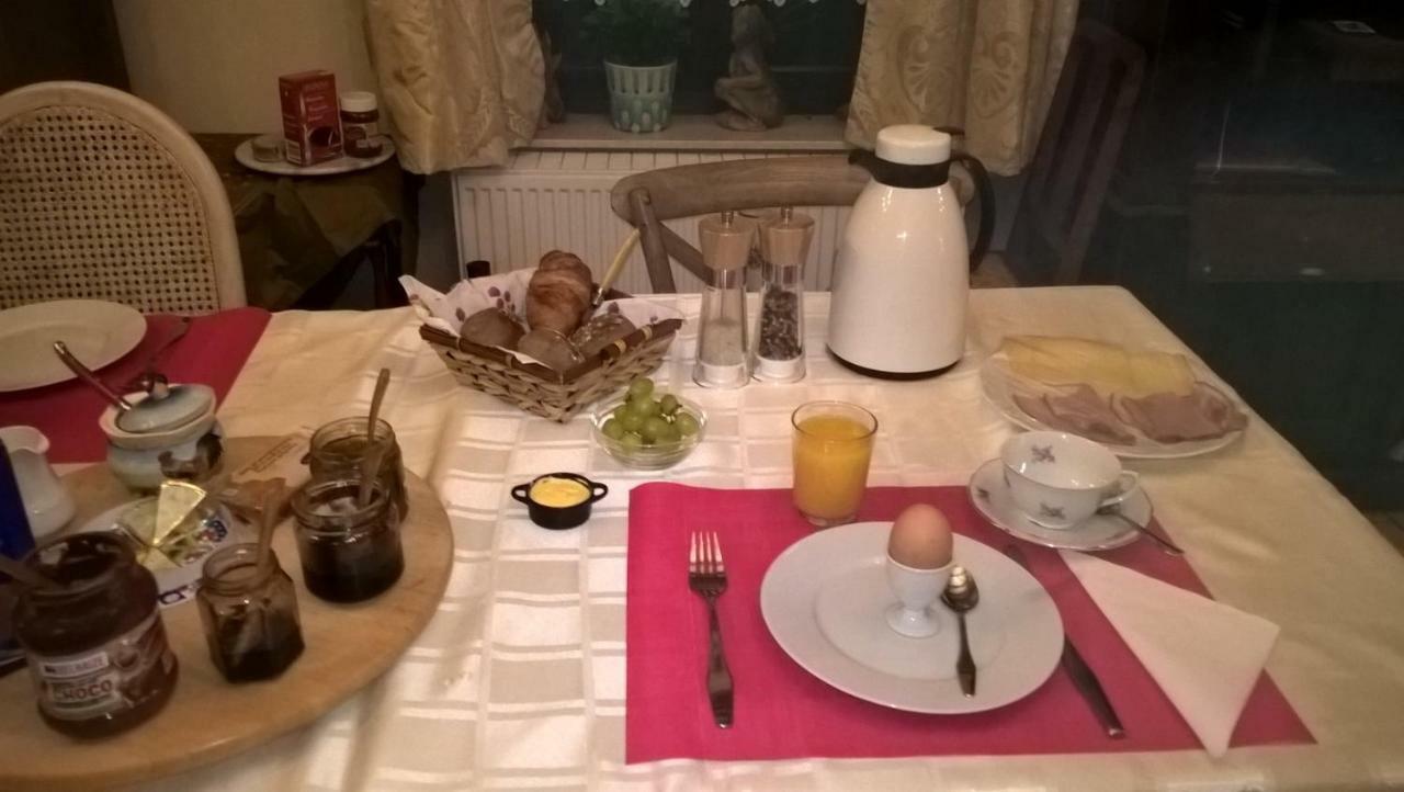 B&B Arte Berlare Екстериор снимка