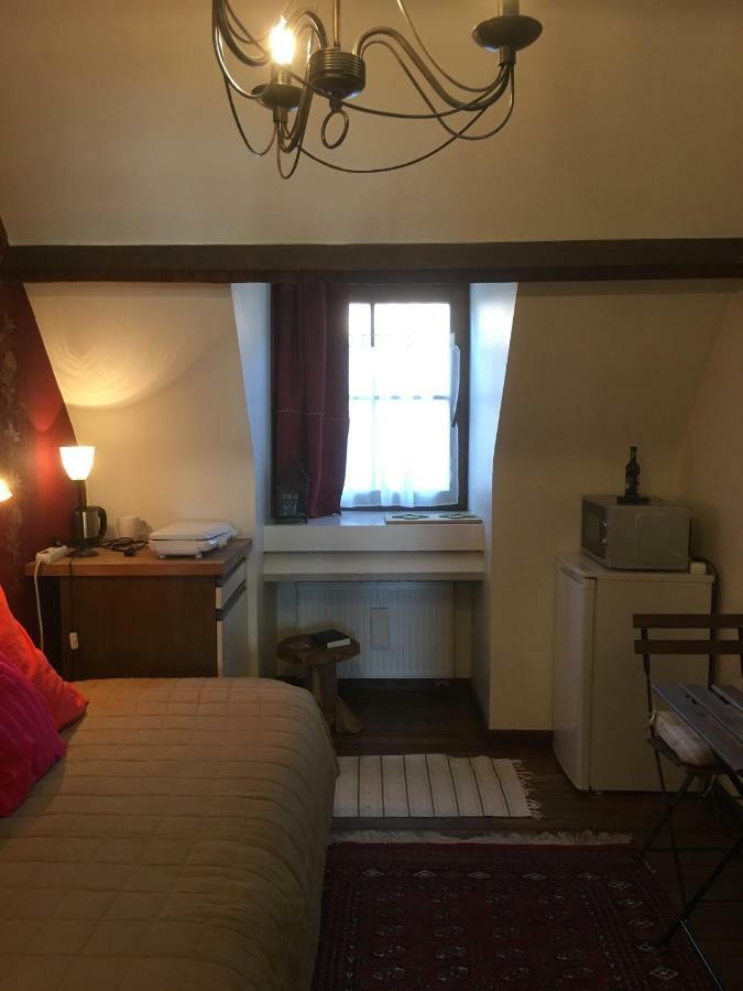 B&B Arte Berlare Екстериор снимка
